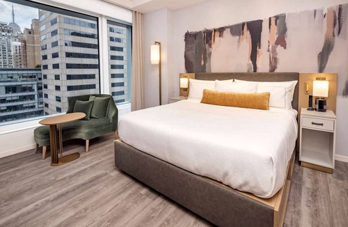 Midtown East Resort | NYC | 5th Ave Location | Central Park | Studio Penthouse