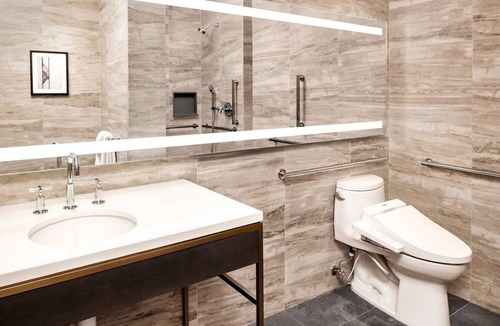 Midtown East Resort | NYC | 5th Ave Location | Central Park | Studio Penthouse