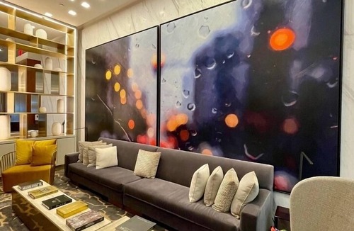 Midtown East Resort | NYC | 5th Ave Studio Stay | Walk to Central Park