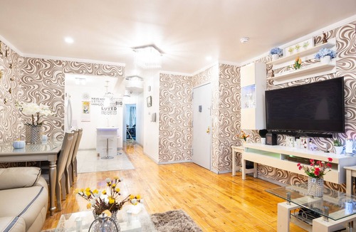 Bedford-Stuyvesant House | NYC , BK 7