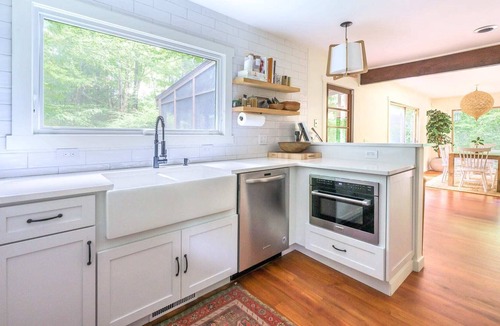 Becket House | Oak Forest - Secluded Woodland Retreat