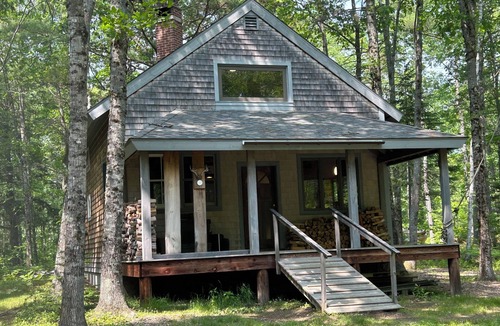 Wiscasset Cabin | Oak Hill Homestead