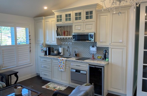 Virgil Apartment | Oasis amidst the wineries! Loft