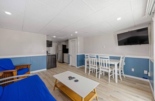 Hampton Condo | Ocean Air Suites 300 Feet from Beach, Strip