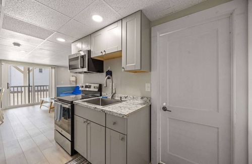 Hampton Condo | Ocean Air Suites 300 Feet from Beach, Strip