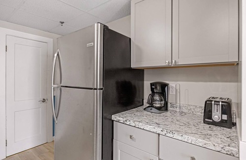 Hampton Condo | Ocean Air Suites 300 Feet from Beach, Strip