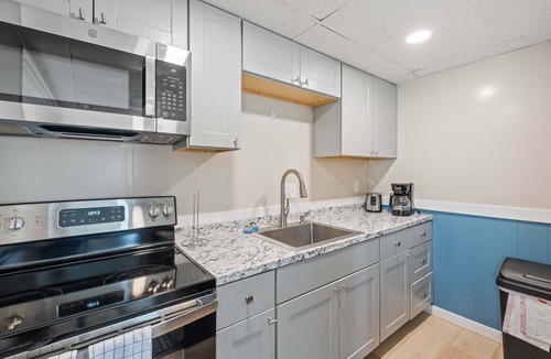 Hampton Condo | Ocean Air Suites 300 Feet from Beach, Strip