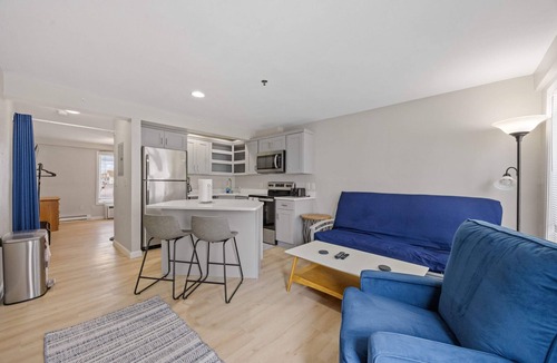 Hampton Condo | Ocean Air Suites 300 Feet from Beach, Strip