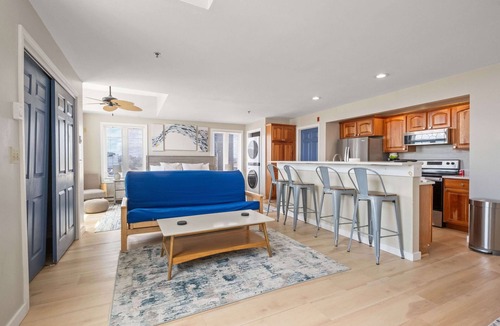 Hampton Condo | Ocean Air Suites 300 Feet from Beach, Strip