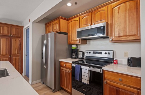 Hampton Condo | Ocean Air Suites 300 Feet from Beach, Strip