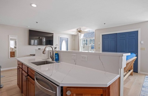 Hampton Condo | Ocean Air Suites 300 Feet from Beach, Strip