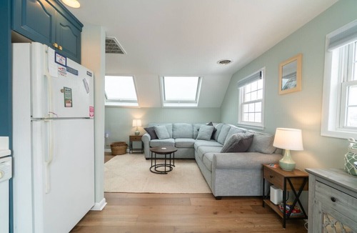 South End Condo | Ocean City 2BR Condo | Walk to Beach | Sleeps 6