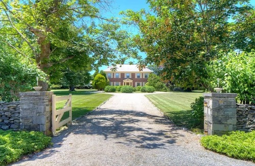 Ocean Drive House | Ocean Drive Estate with Private Beach Access
