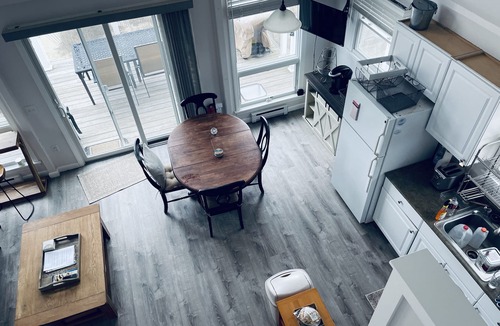 Charlestown House | Ocean Front Beach Cottage; Pets welcome