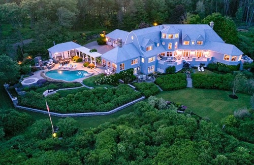 Higgins Beach House | Ocean front estate. 15 min to Portland.