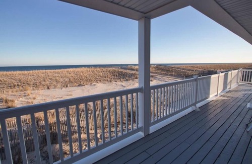 Loveladies House | Ocean front home in Loveladies nice and private with fantastic ocean views.