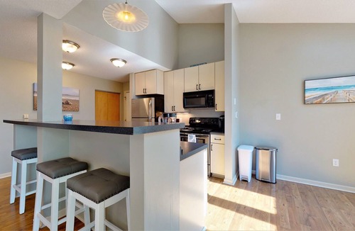 Ocean Park Condo | Ocean Park Meadows #56 | Pool | Gym | Club House | Patio | Tennis | Bayley Vacation Rentals