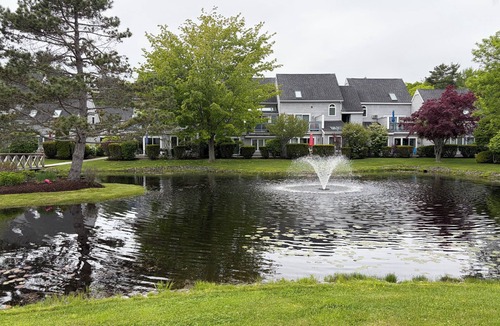 Ocean Park Condo | Ocean Park Meadows - Coastal Comfort in a Unique 3-Bedroom, 2 Full Bath Condo