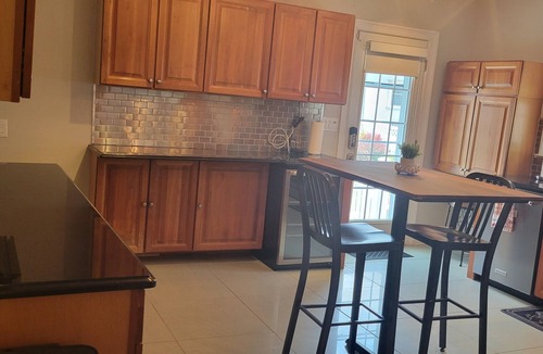 Belmar House | Ocean view 'best' in Belmar-4 bedroom house with Pool-on Silver Lake-Sunsets!