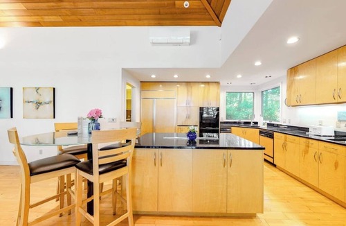 Kittery Point House | Ocean-view home with EV charger - steps from Seapoint Beach