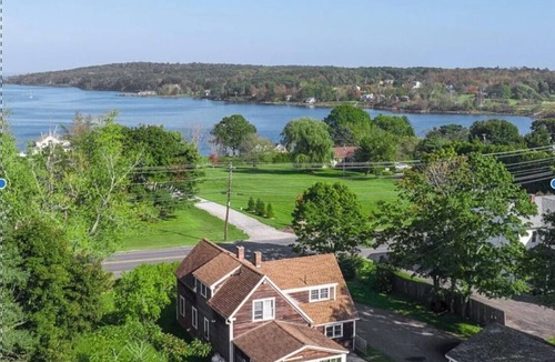 Owls Head House | Ocean View, minutes from downtown Rockland, sleeps 7