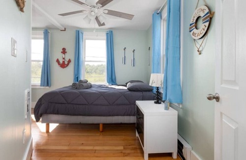 Ocean Park Condo | OCEAN VIEW | RENOVATED 3BD | ONE BLOCK FROM OCEAN
