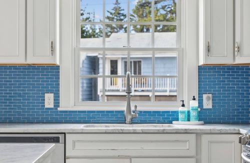 Kennebunk House | Ocean Views! Walk to Beaches! 4BR Vacation Retreat
