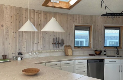 Ocean Beach House | Oceanfront, beautiful 4-bedroom house in Fire Island. Panoramic views.