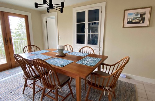 Bar Harbor House | Oceanfront home only 2 miles to Acadia Natl Park & close to downtown Bar Harbor