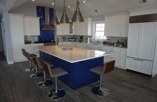 Surf City House | Oceanfront House On The Beach In Surf City, LBI - 6 Bedrooms