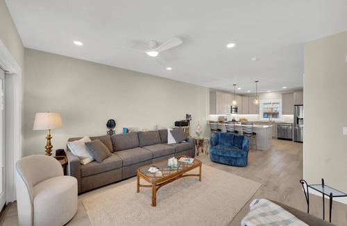 Ortley Beach House | Oceanfront - New 3-bedroom & Loft Suite - Townhome in Ortley Beach