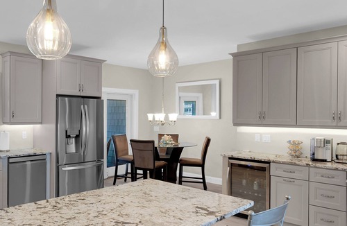 Ortley Beach House | Oceanfront - New 3-bedroom & Loft Suite - Townhome in Ortley Beach