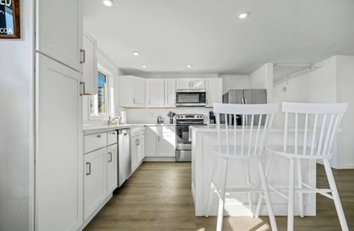 Ocean Park Apartment | Oceanfront Paradise:4BR, Game Room, Skydeck Access