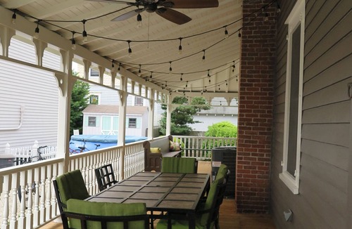 Beach Haven House | Oceanside 6 houses from the beach. .JUNE/JULY WEEKS OPEN