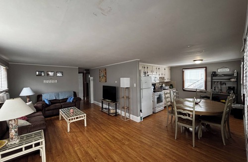The Dunes House | Oceanside Duplex 7 houses to Ocean Your Beautiful Beach Vacation Awaits