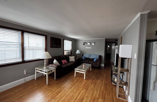 The Dunes House | Oceanside Duplex 7 houses to Ocean Your Beautiful Beach Vacation Awaits