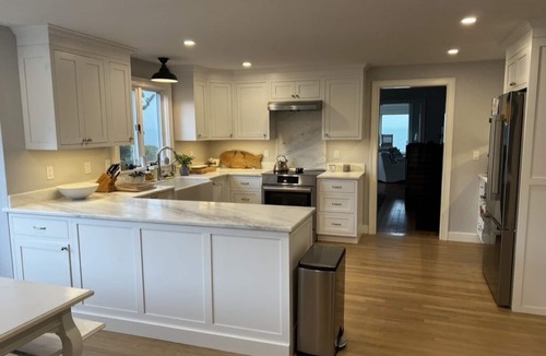 Narragansett Pier House | Oceanside with mesmerizing view
