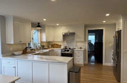 Narragansett Pier House | Oceanside with mesmerizing view