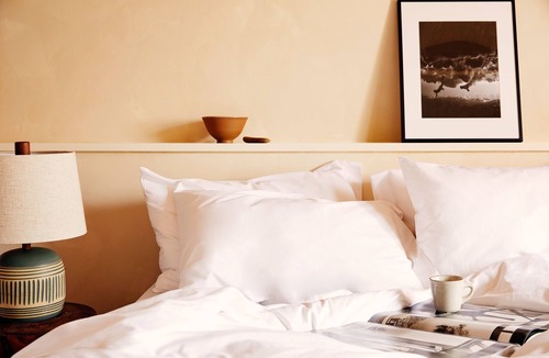 Montauk Hotel | Oceanview Double Queen Room at Marram