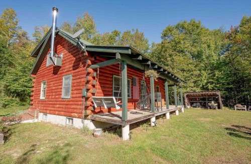 Canaan House | Off-Grid Adventure Cabin, Peakaboo Mountain Views