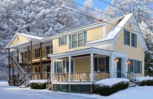 Ludlow Apartment | Okemo Era