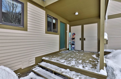 Ludlow House | Okemo Ski in/Ski out from the Sachem Trail