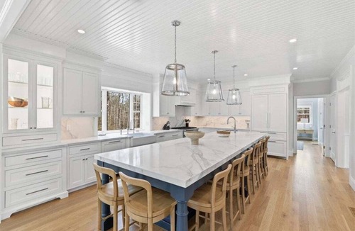 East Harwich House | Olivia's Oasis: 006-HL - Stunning New Construction with Heated Pool & Hot Tub in Harwich