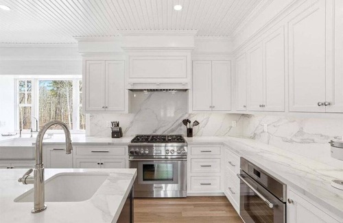 East Harwich House | Olivia's Oasis: 006-HL - Stunning New Construction with Heated Pool & Hot Tub in Harwich