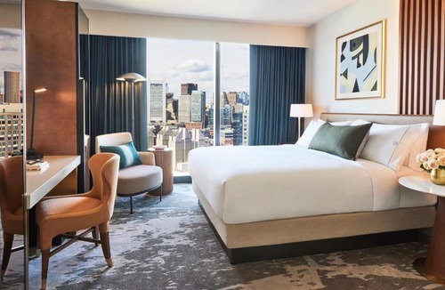 Seaport District Hotel | Omni Boston Hotel at the Seaport