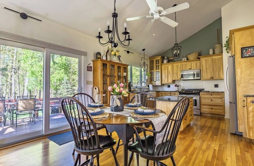 West End House | On Cooperstown All Star Village Edge + Golf Course Views - Hole in One
