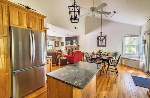 West End House | On Cooperstown All Star Village Edge + Golf Course Views - Hole in One