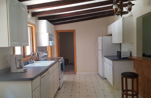 Moultonborough House | On Shannon Brook in Balmoral. Lake House w Dock & Access to Lake Winnipesaukee!
