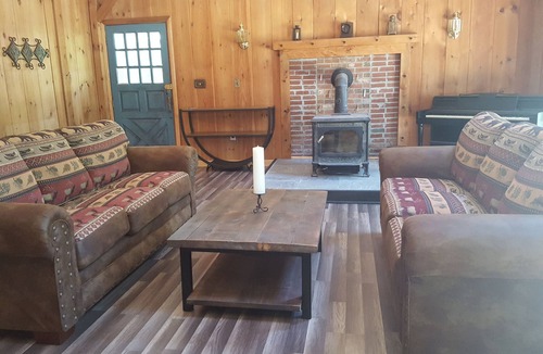 Moultonborough House | On Shannon Brook in Balmoral. Lake House w Dock & Access to Lake Winnipesaukee!