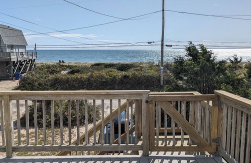 Charlestown Cottage | On the ocean, 3-bedroom cottage in Charlestown, RI
